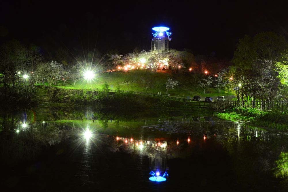 東明公園の画像 - 5枚目