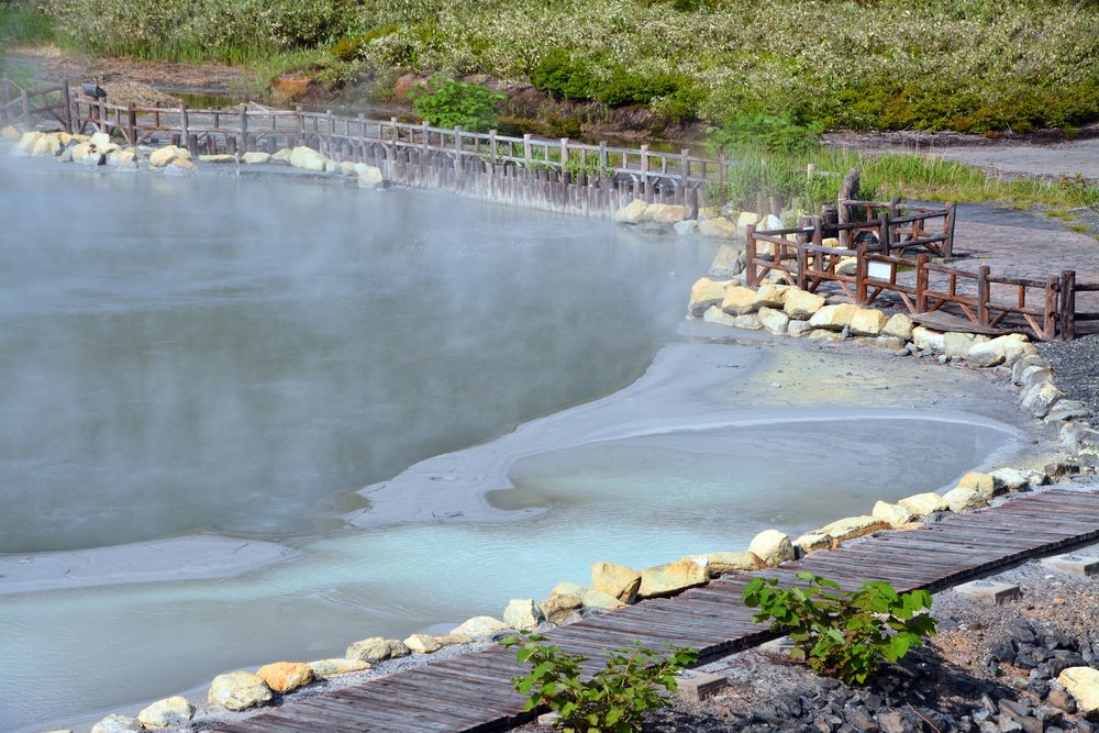 ニセコ湯本温泉（ニセコ温泉郷）の画像 - 3枚目