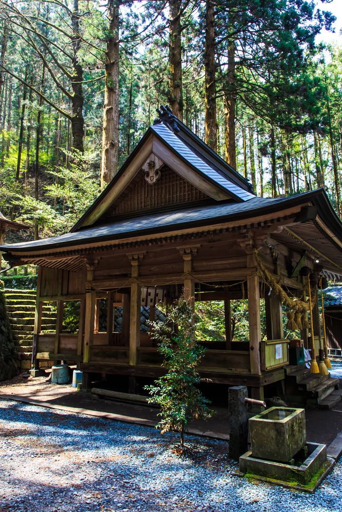 上色見熊野座神社の画像 - 3枚目