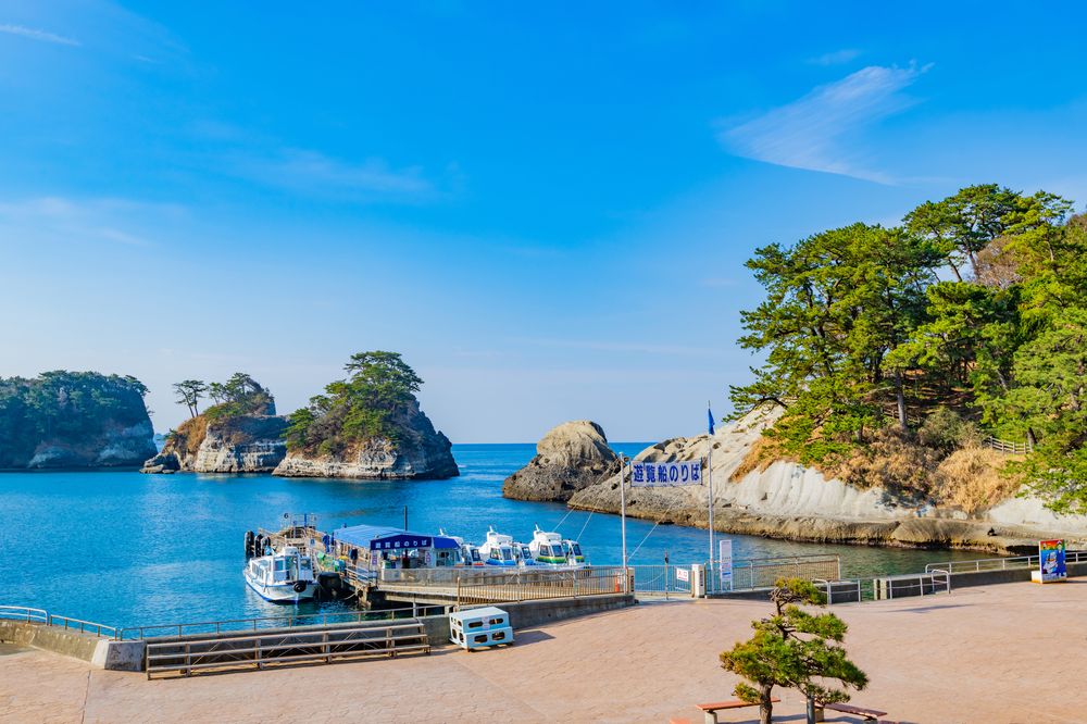 堂ヶ島の画像 - 5枚目