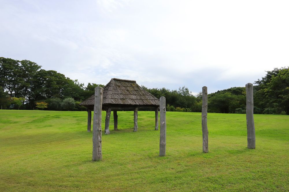 御所野遺跡の画像 - 2枚目
