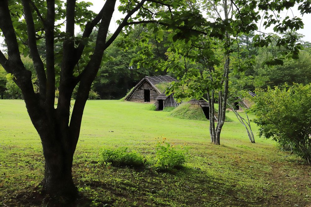 御所野遺跡の画像 - 4枚目