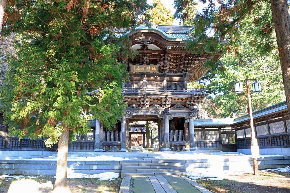 報恩寺の画像 - 2枚目