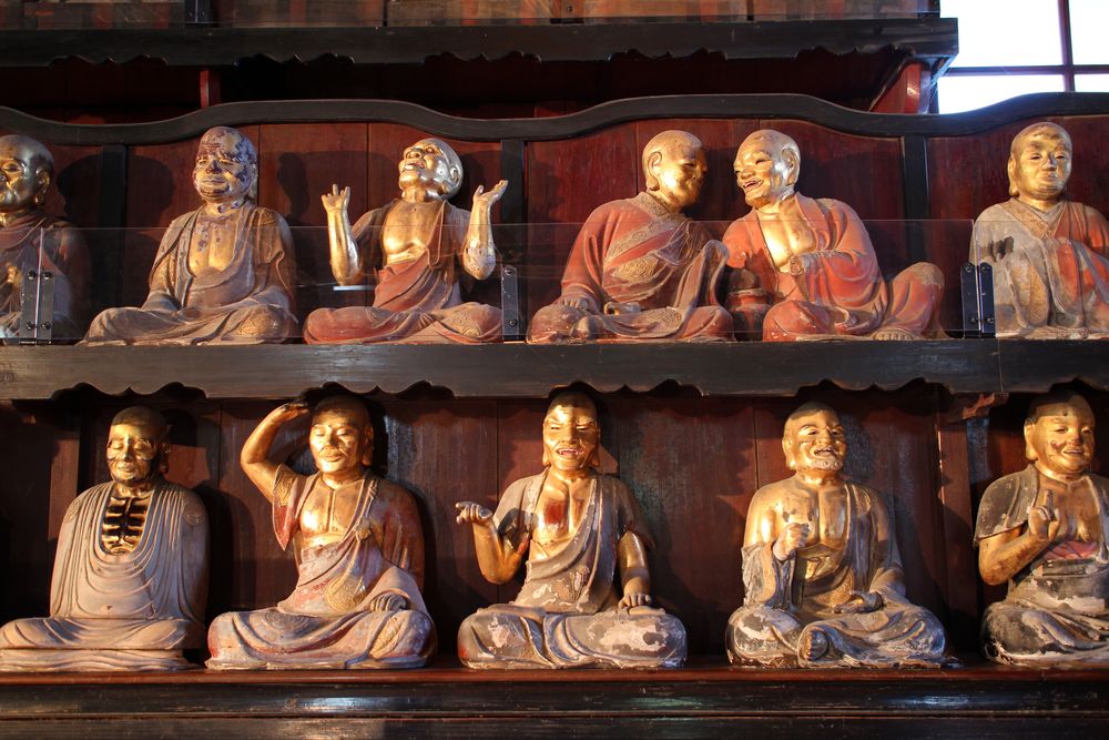 報恩寺の画像 - 4枚目