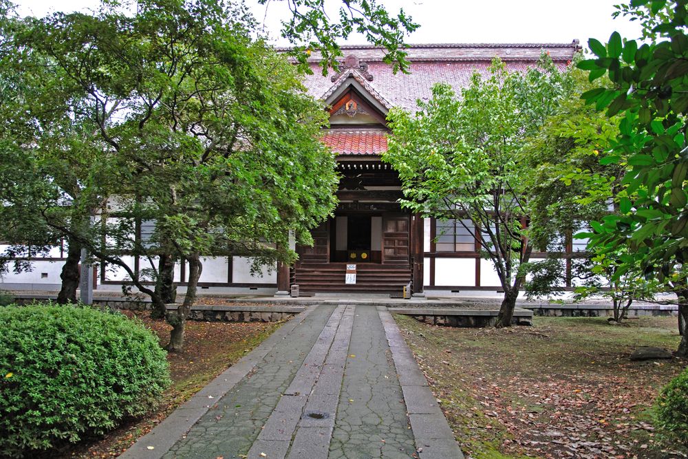 報恩寺の画像 - 5枚目