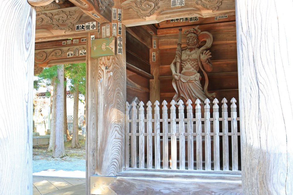 報恩寺の画像 - 6枚目