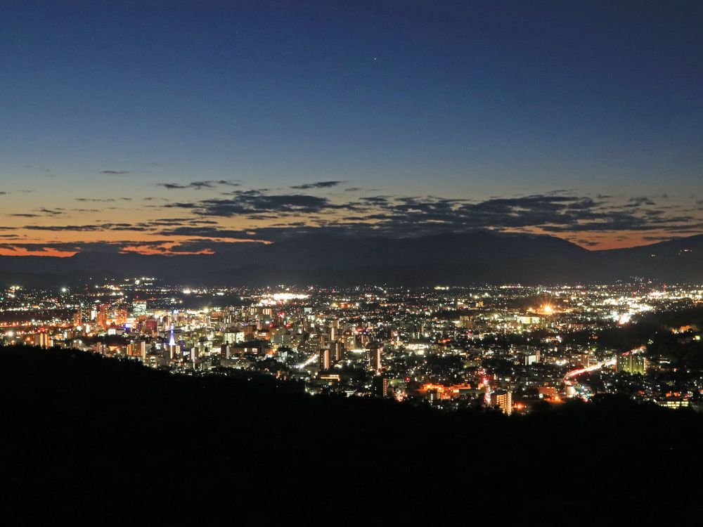 岩山展望台の画像 - 2枚目