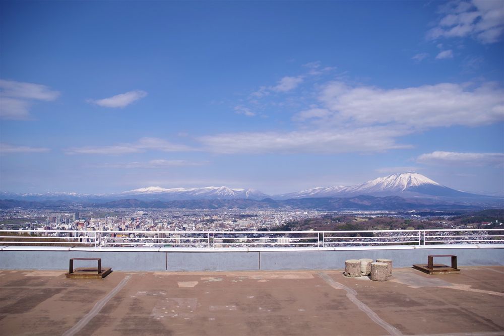 岩山展望台の画像 - 3枚目