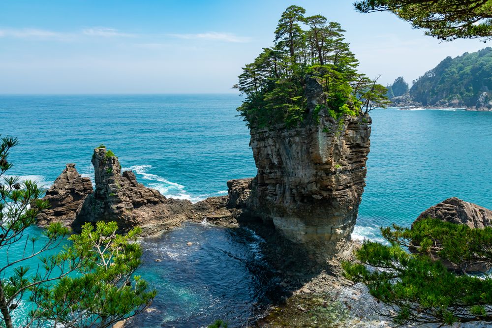 三王岩の画像 - 4枚目
