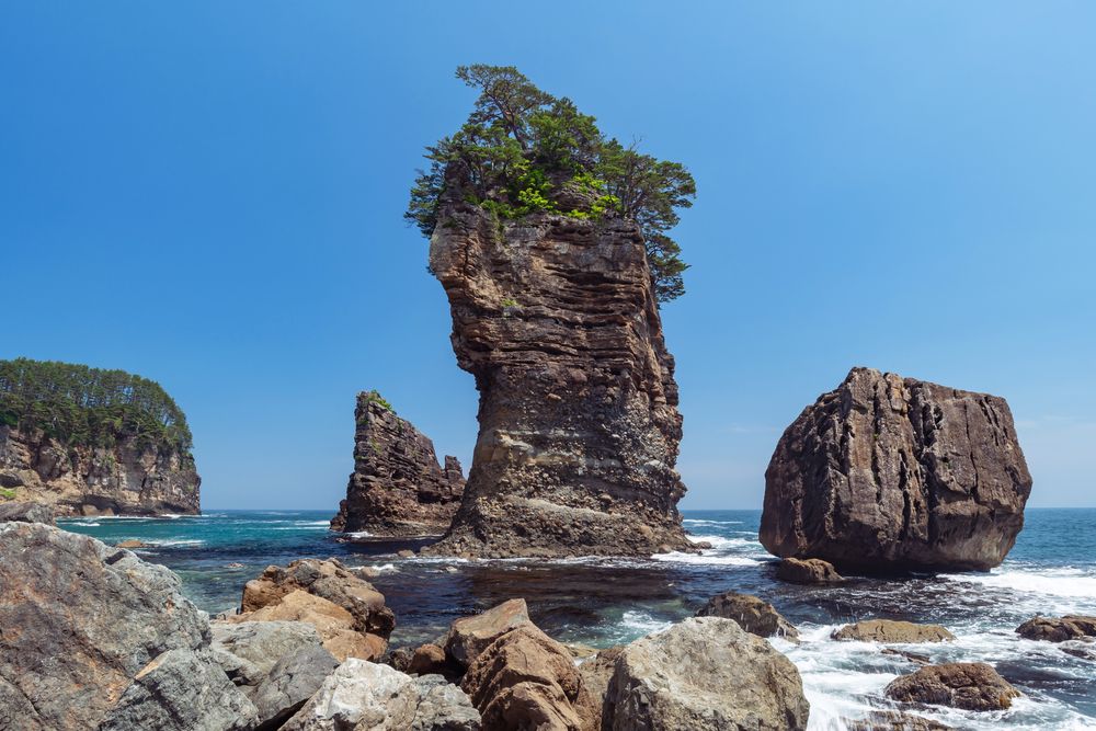 F8三陸海岸 三陸海岸】おすすめ観光・旅行・お出かけスポット - Prism Japan