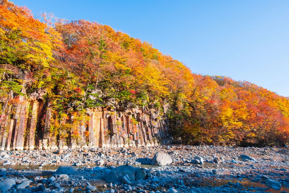 松川玄武岩の画像 - 4枚目