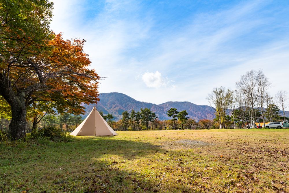 吹上高原キャンプ場の画像 - 3枚目