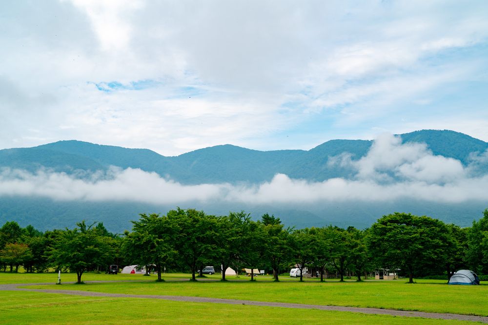 吹上高原キャンプ場の画像 - 5枚目