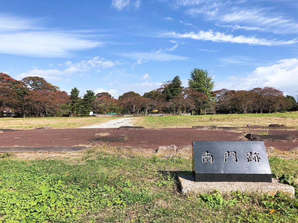 多賀城跡の画像 - 5枚目
