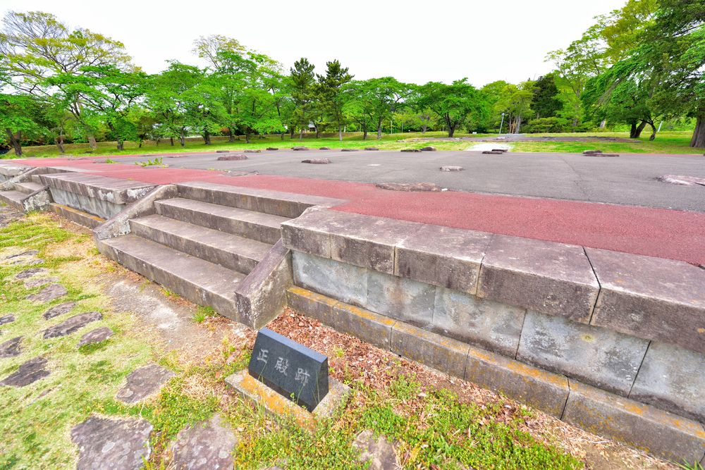 多賀城跡