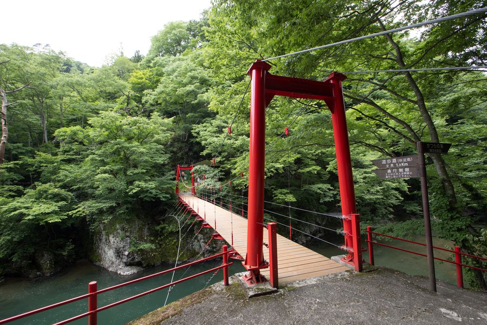 小原温泉郷の画像 - 2枚目