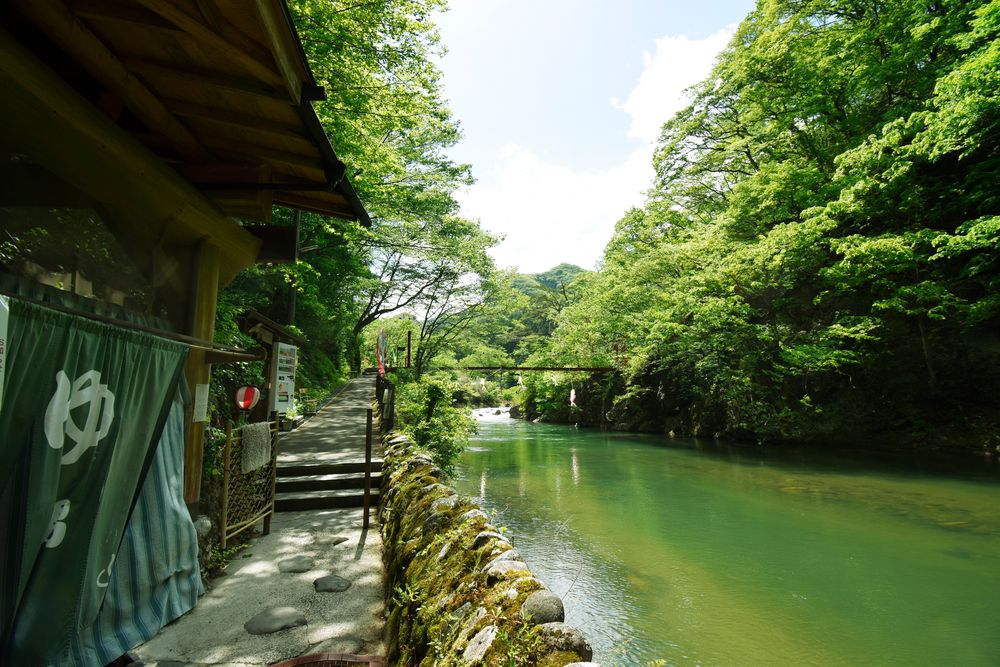 小原温泉郷の画像 - 5枚目