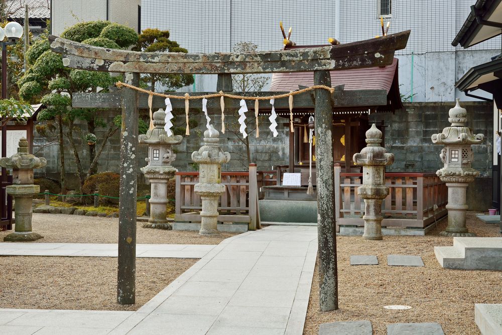御釜神社の画像 - 2枚目