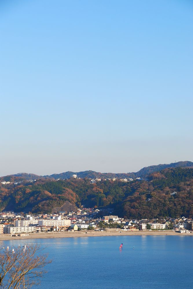 逗子海岸の画像 - 2枚目