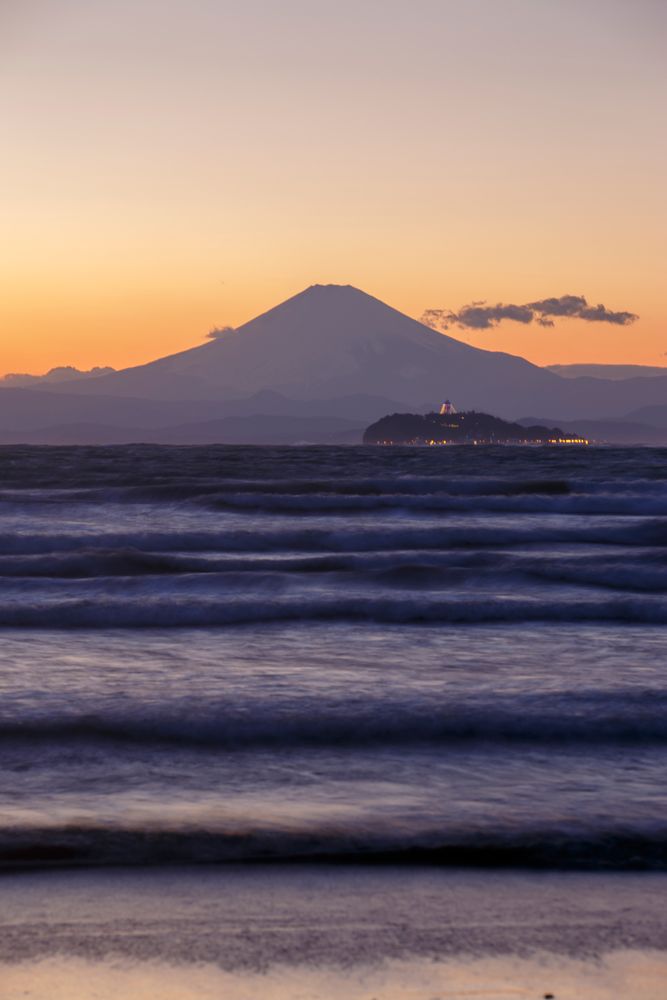 逗子海岸の画像 - 3枚目