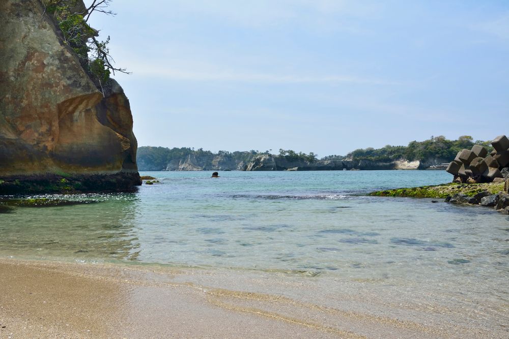 月浜海水浴場の画像 - 2枚目