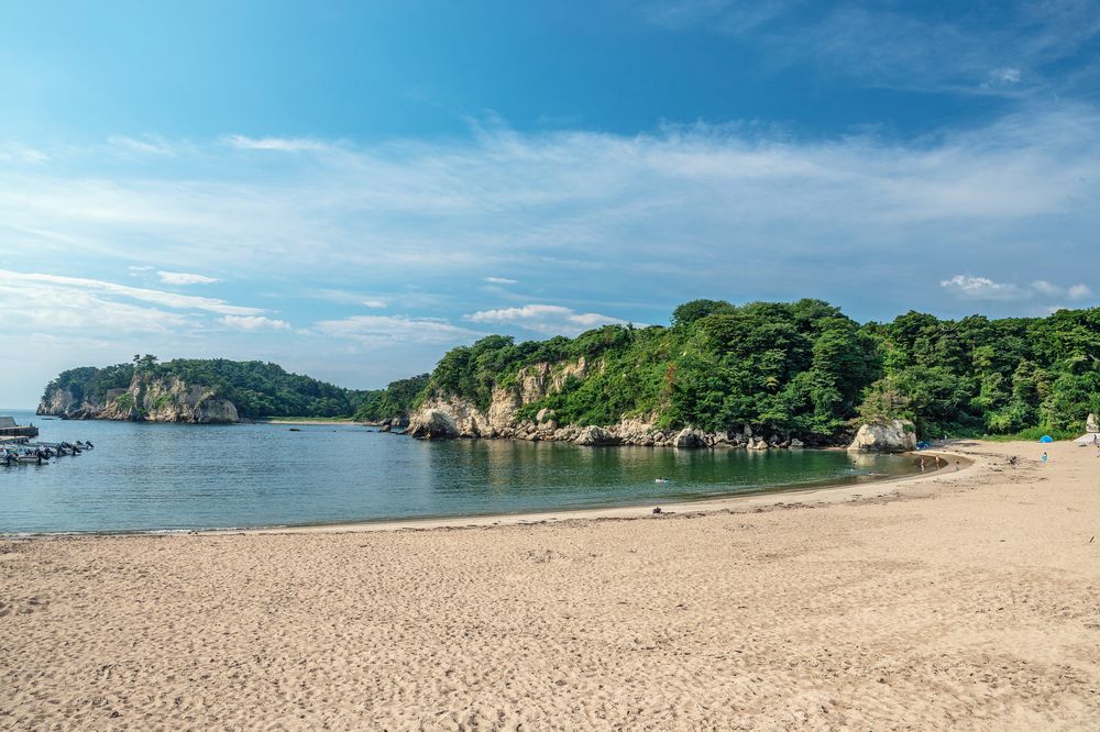 月浜海水浴場の画像 - 3枚目