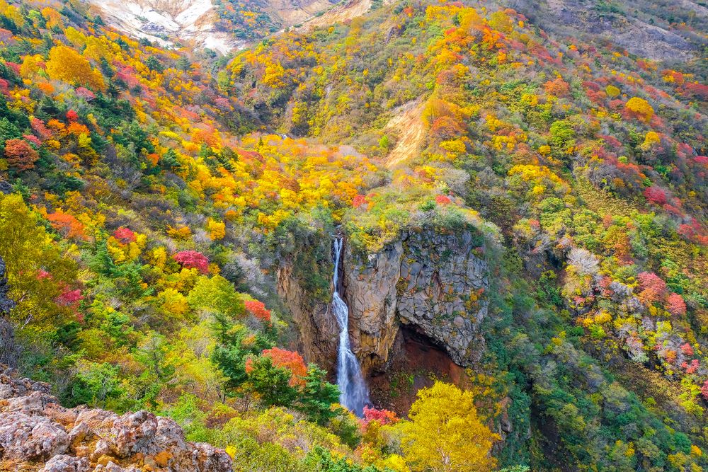 不帰の滝】の周辺スポット・アクセス・口コミ - Prism Japan