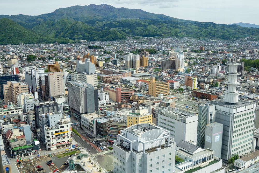 霞城セントラルの画像 - 2枚目