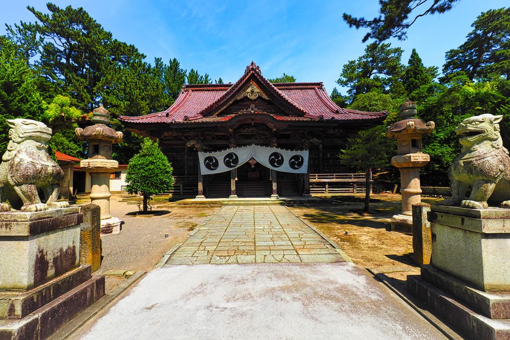 下日枝神社の画像 - 3枚目