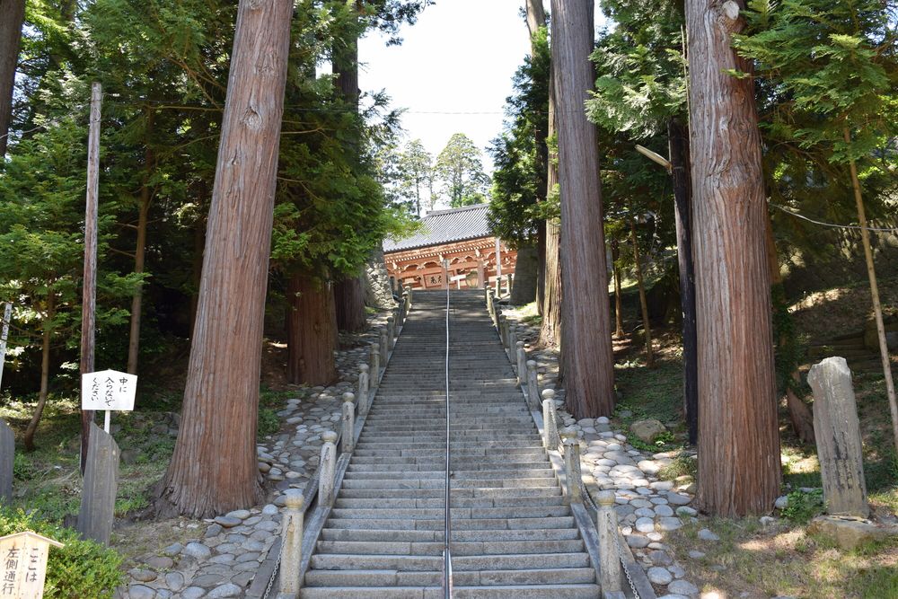 龍澤山 曹洞宗 善寳寺の画像 - 2枚目