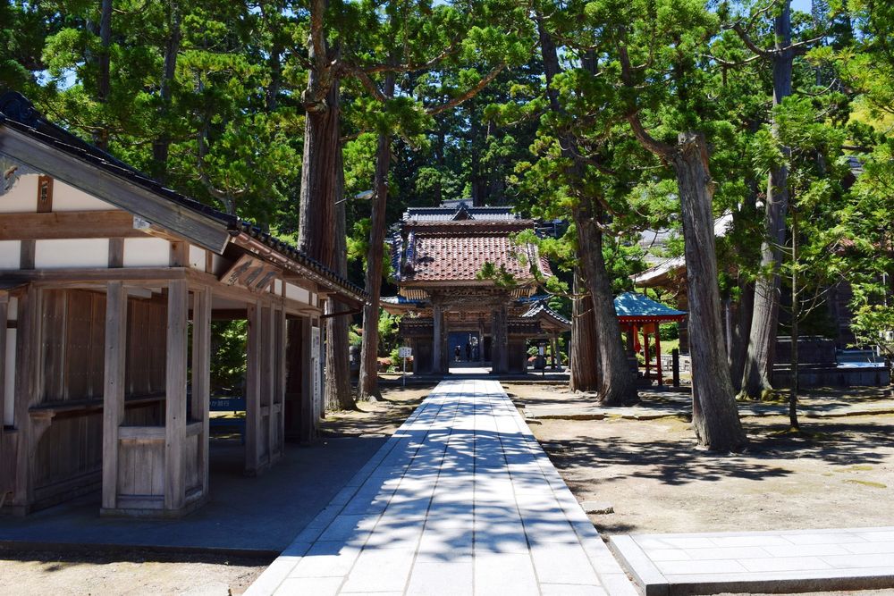龍澤山 曹洞宗 善寳寺の画像 - 3枚目