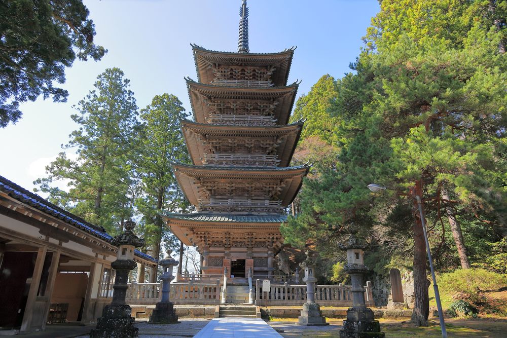 龍澤山 曹洞宗 善寳寺