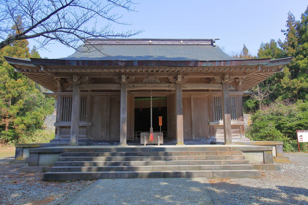 鳥海山大物忌神社】のご利益・お守り・アクセス - Prism Japan