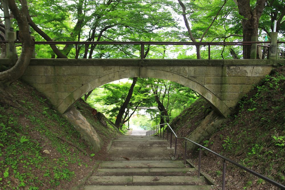 烏帽子山八幡宮の画像 - 2枚目