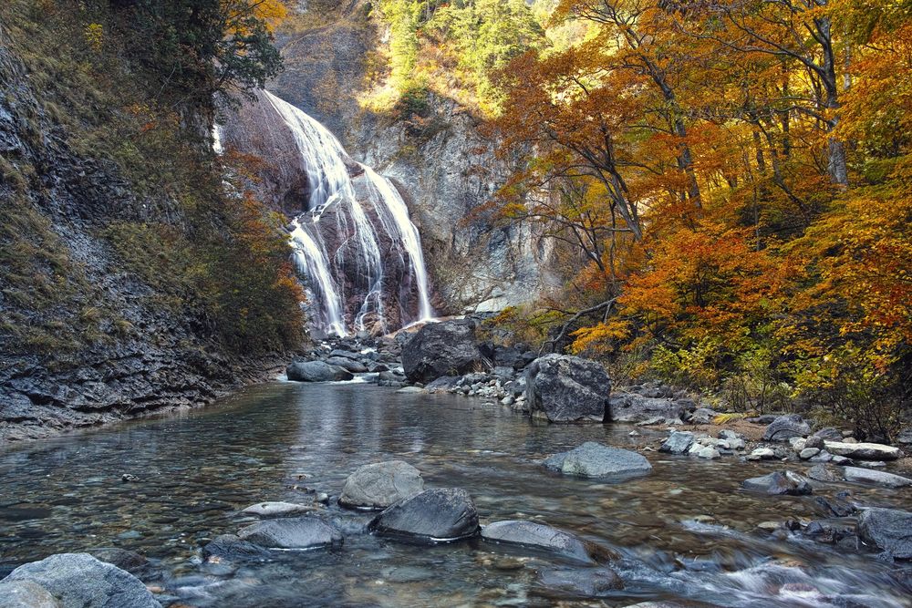 滑川大滝の画像 - 2枚目