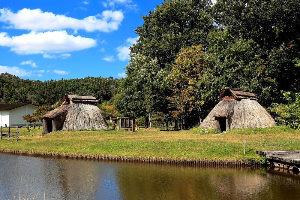 まほろば古の里歴史公園の画像 - 5枚目