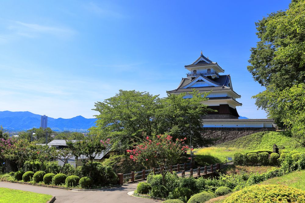 月岡公園
