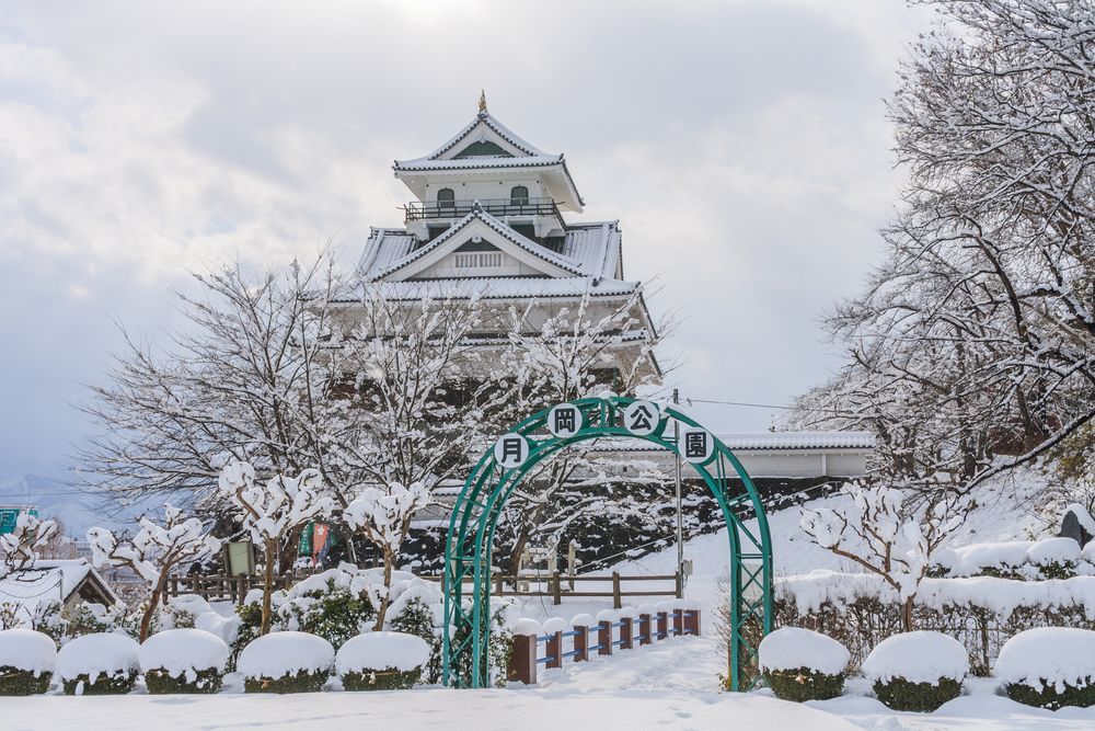 月岡公園の画像 - 4枚目