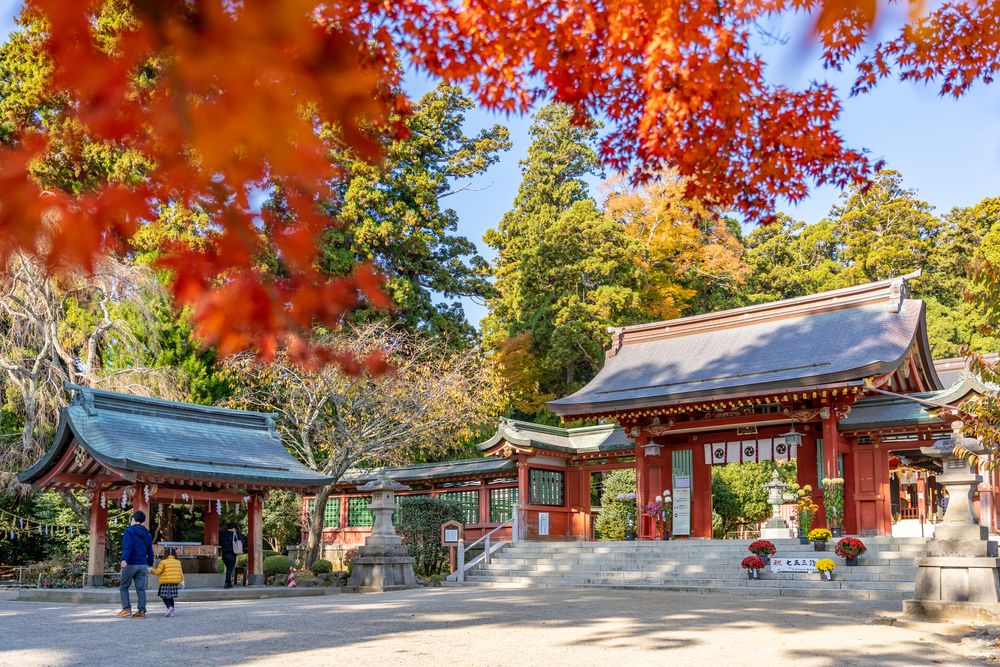 鹽竈神社の画像 - 2枚目