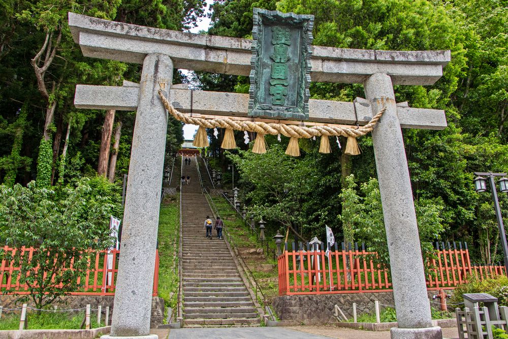 鹽竈神社の画像 - 3枚目