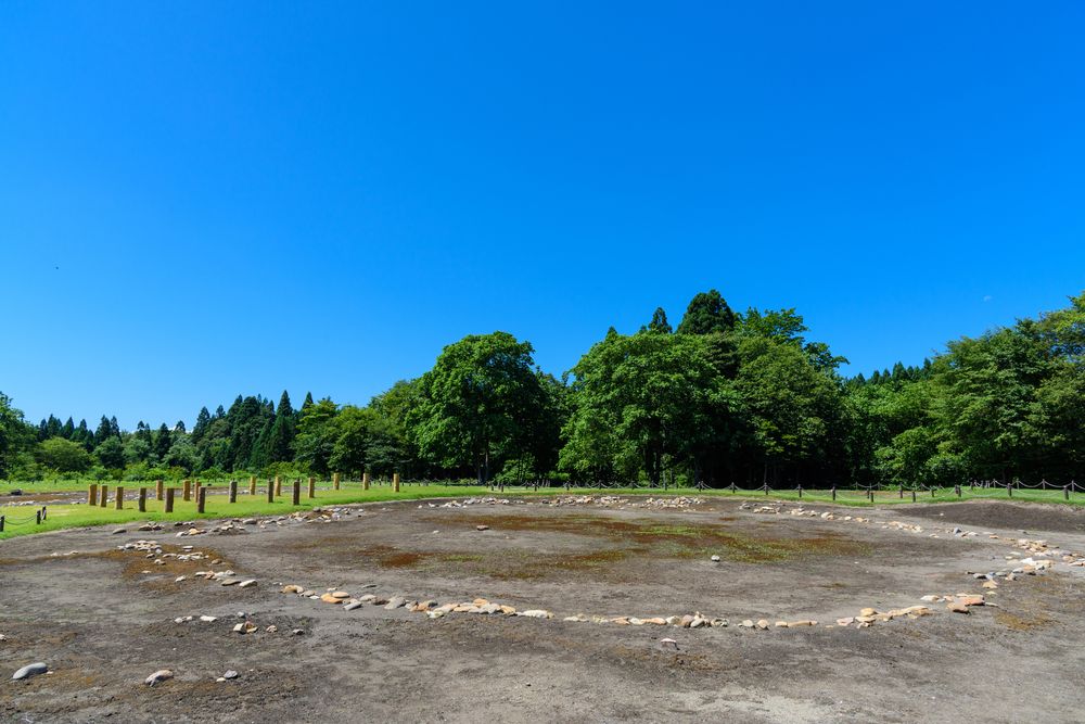 伊勢堂岱遺跡の画像 - 3枚目