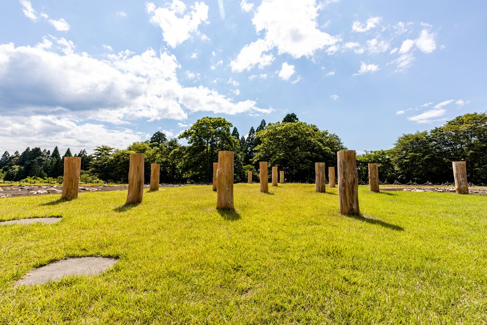 伊勢堂岱遺跡の画像 - 5枚目