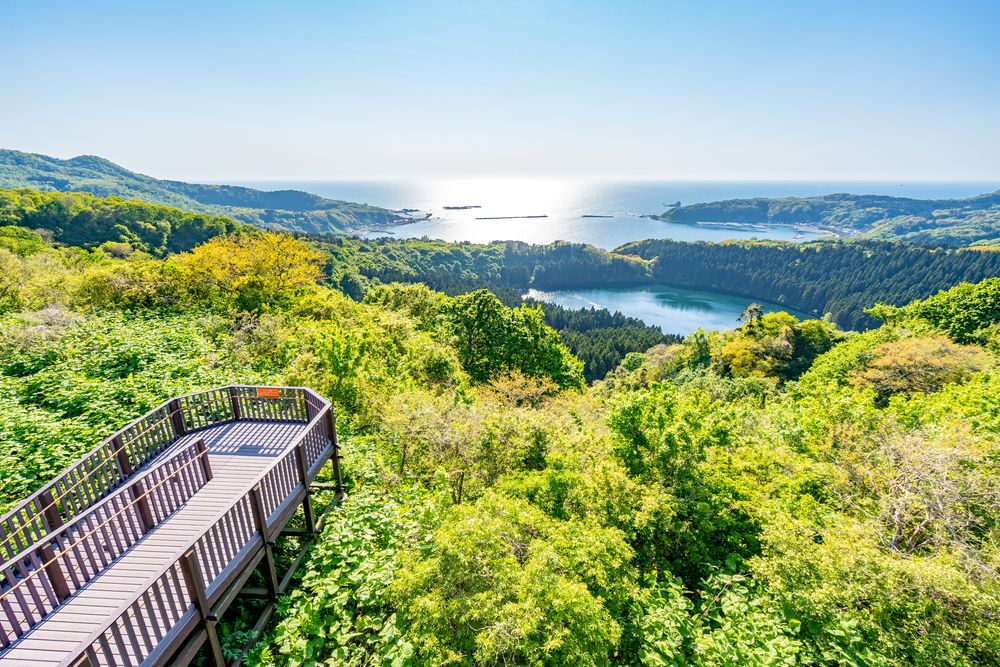 八望台】の周辺スポット・アクセス・口コミ - Prism Japan