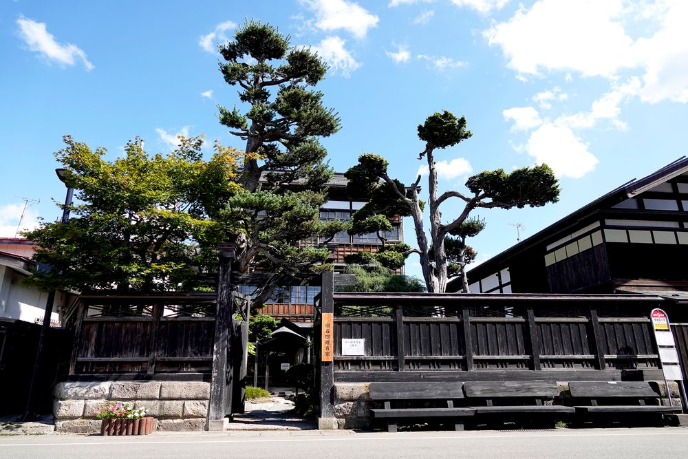 増田の町並みの画像 - 4枚目