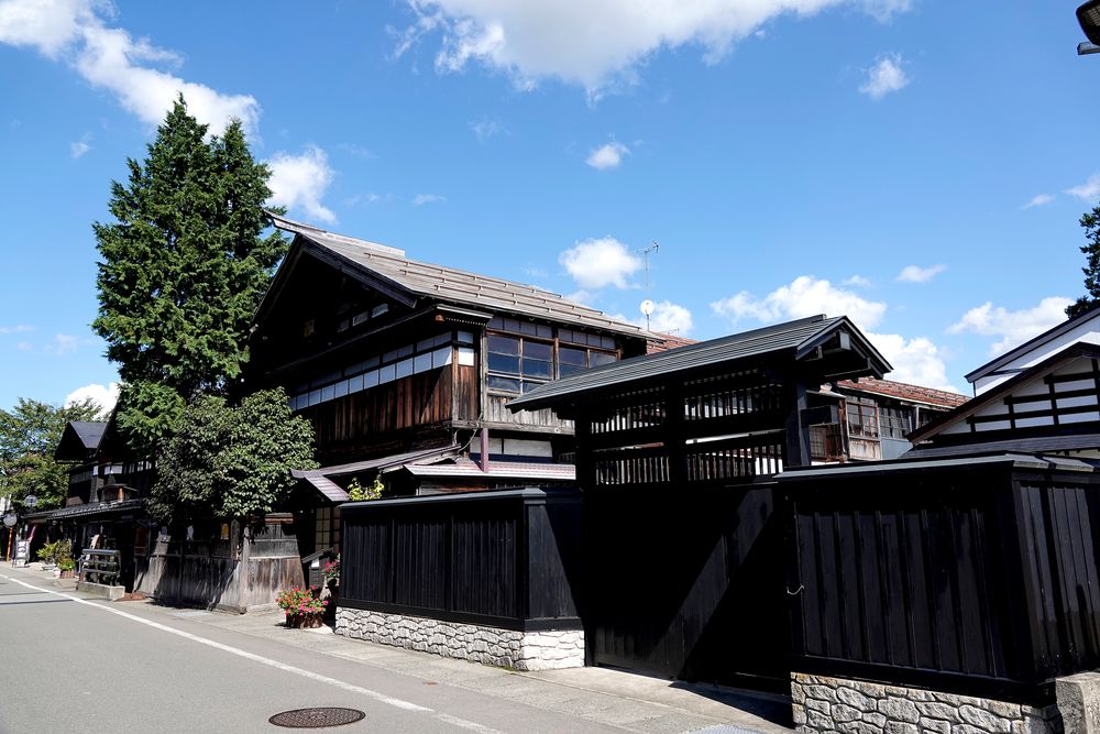 増田の町並みの画像 - 5枚目
