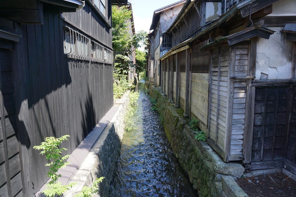 増田の町並みの画像 - 6枚目