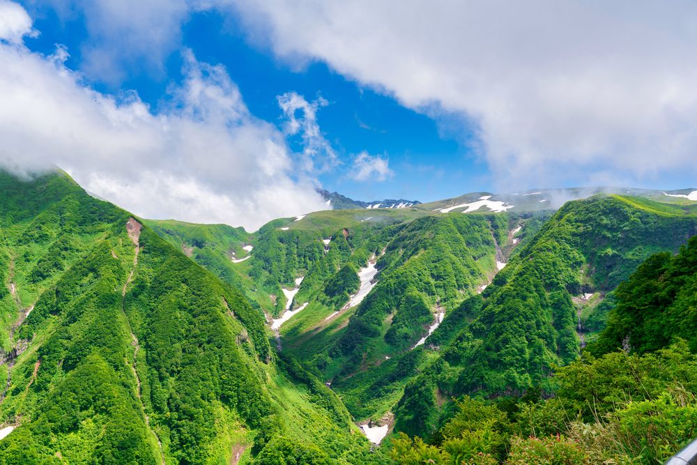 鳥海山 鉾立展望台の画像 - 3枚目