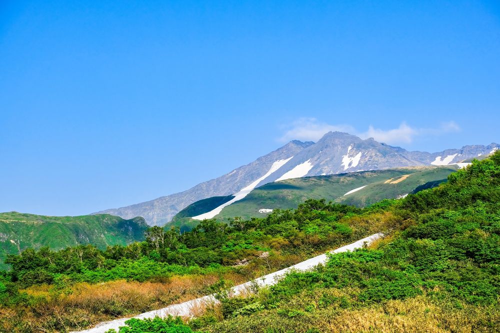 鳥海山 鉾立展望台の画像 - 4枚目