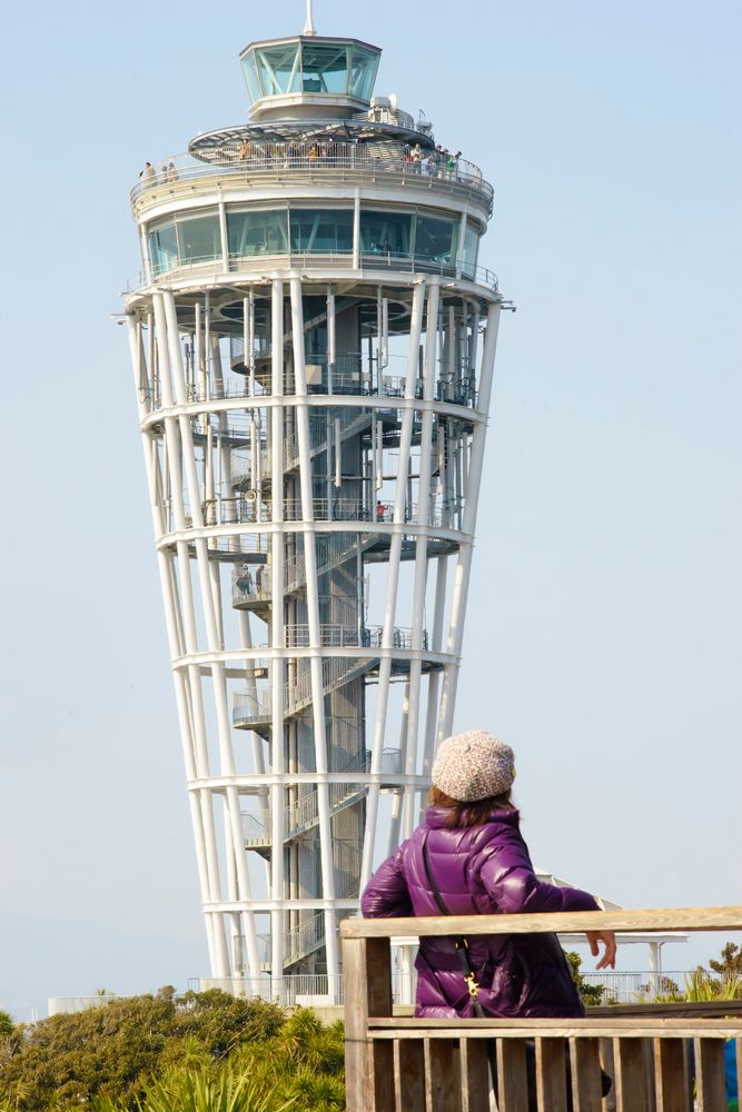 江の島シーキャンドルの画像 - 2枚目