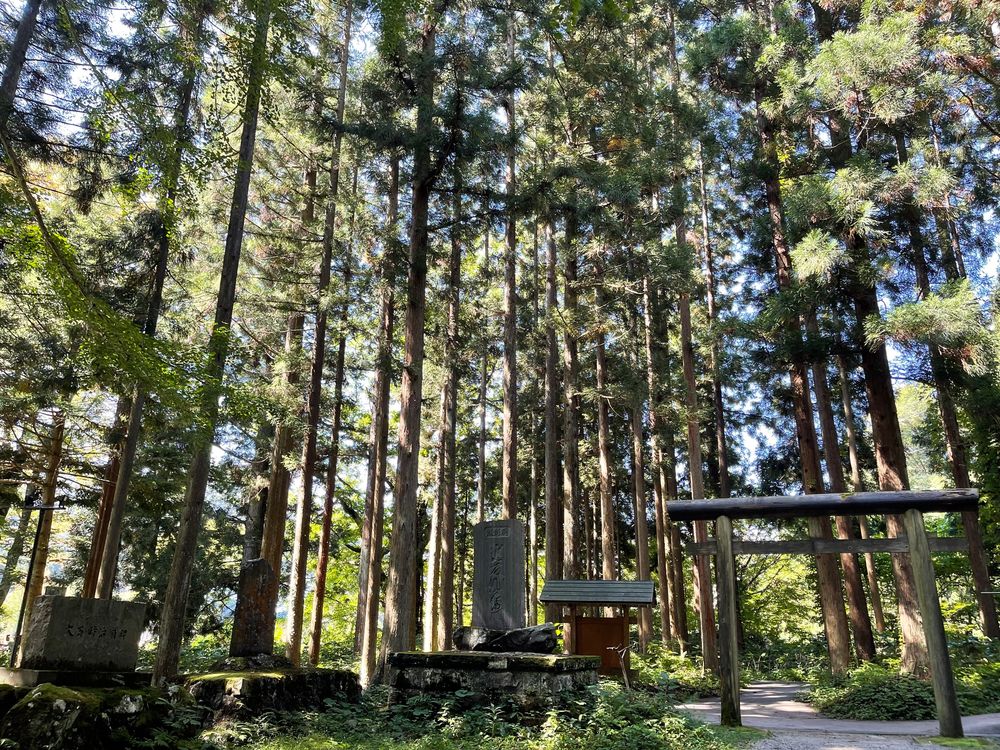抱返神社の画像 - 2枚目
